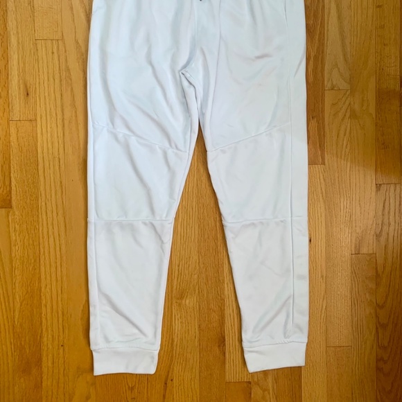 Jogger athletic pants - white - Picture 2 of 6